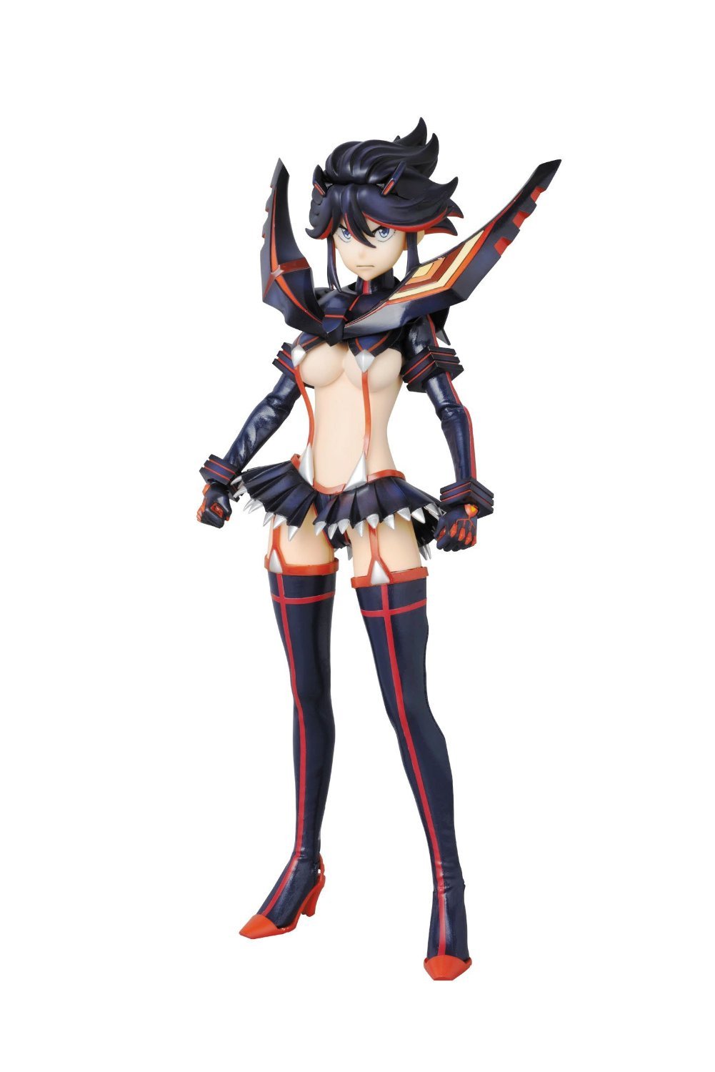 RAH 纏流子(神衣・鮮血Ver.) 【初回生産限定パーツ付】 Amazon.co.jp: RAH(リアルアクションヒーローズ) 纏流子 (神衣