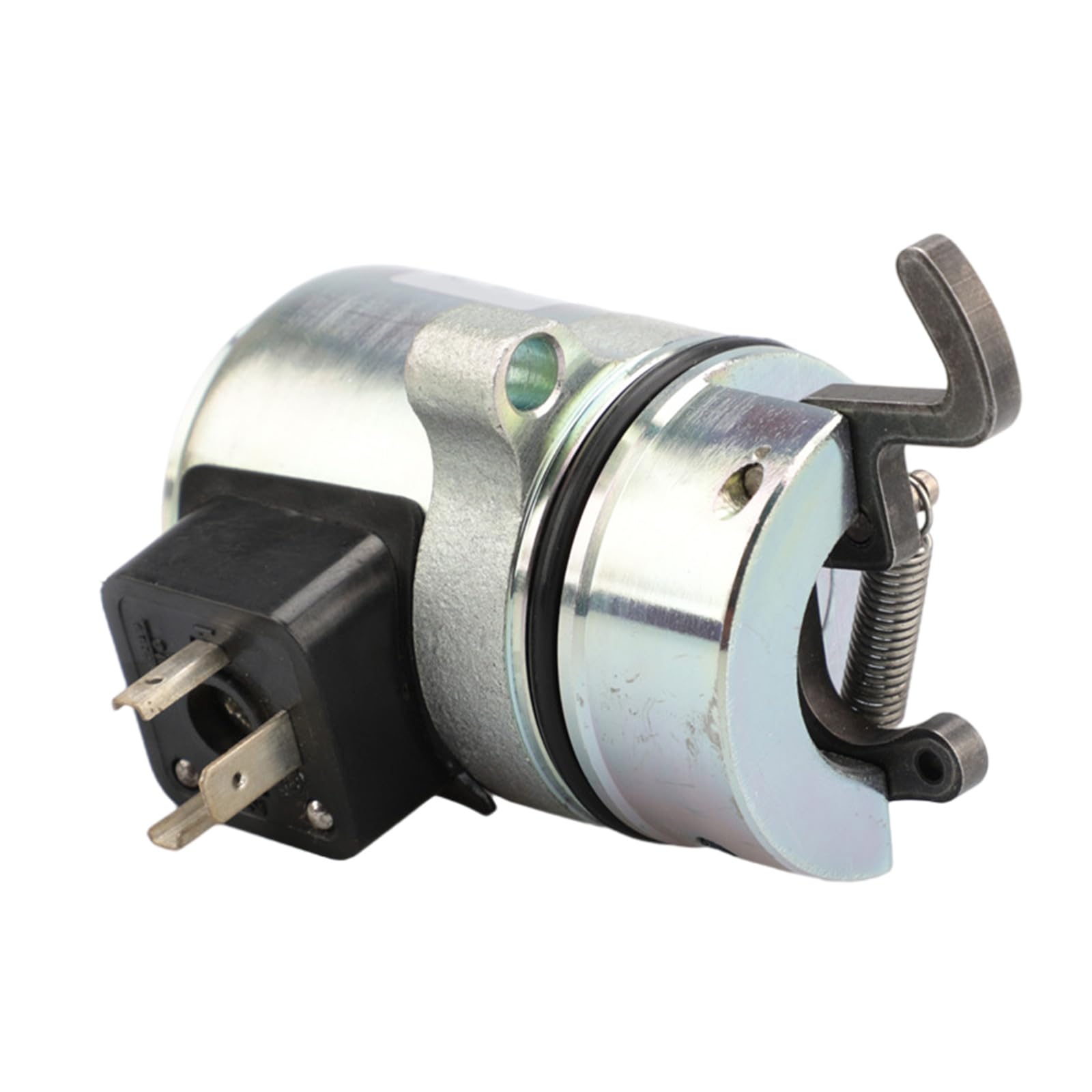 Solénoïde d'arrêt à réponse rapide 12V pour une coupure moteur nette