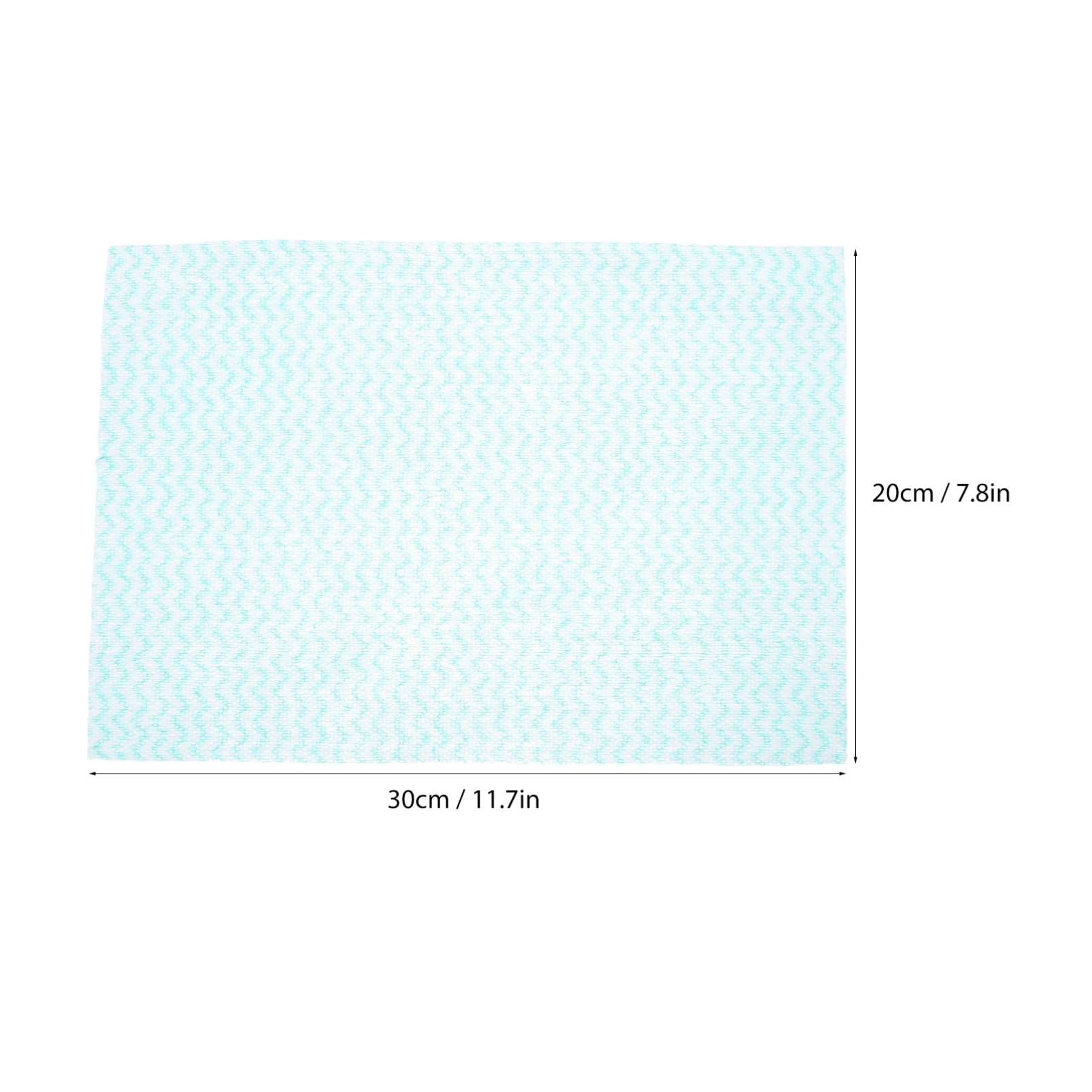 KICHOUSE 2Rolls Disposable Kitchen Dishcloths of Absorbent Cleaning Rags for Efficient Dishwashing Hand Wiping Countertop Cleanup Kitchen Supplies for Everyday Use