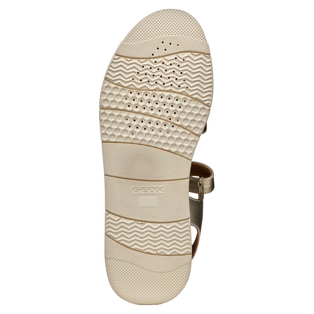 Geox D Dandra E Sandalia PlanaMujer