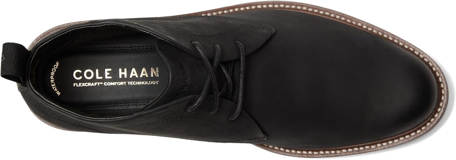 Cole Haan mens Roundhill Grand Chukka - Image 4