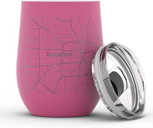 Vista 241 de Well Told Lexington Kentucky Map - Vaso de vino aislado con grabado de mapa de Kentucky, taza de acero inoxidable grabada (12 onzas, verde domingo)