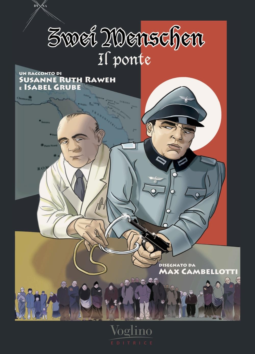 Zwei Menschen. Il Ponte - 4