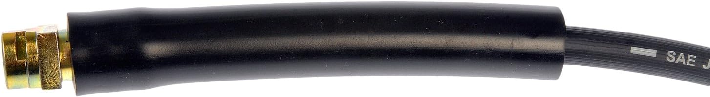 Dorman H620764 Front Passenger Side Brake Hydraulic Hose Compatible with Select Cadillac/Chevrolet Models