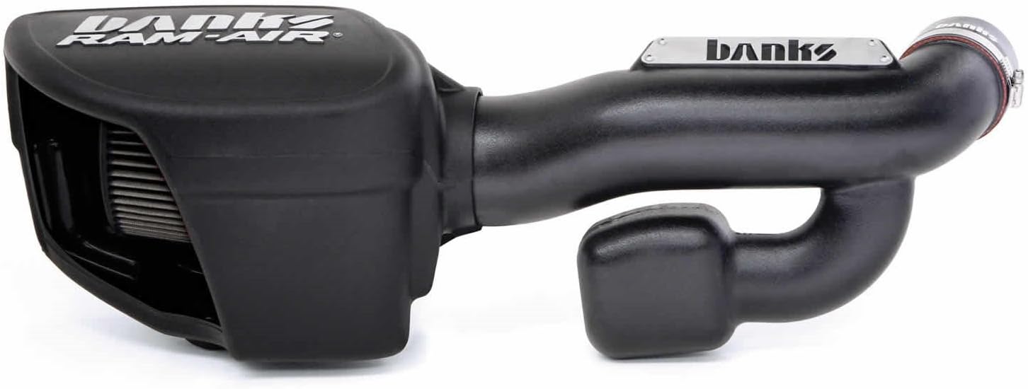 Banks 41837-D Air Intake System
