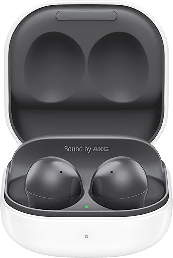 Samsung Galaxy Buds 2: Wireless Noise Cancelling Earbuds