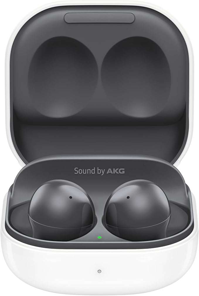 SAMSUNG Galaxy Buds 2 True Wireless Bluetooth Earbuds, Noise Cancelling, Comfort Fit In Ear