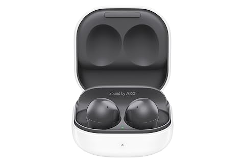 SAMSUNG Galaxy Buds 2 True Wireless Bluetooth Earbuds Noise Cancelling Comfort Fit In Ear Auto Switch Audio Long