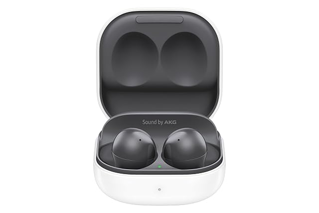SAMSUNG Galaxy Buds 2 True Wireless Bluetooth Earbuds Noise Cancelling Comfort Fit In Ear Auto Switch Audio Long