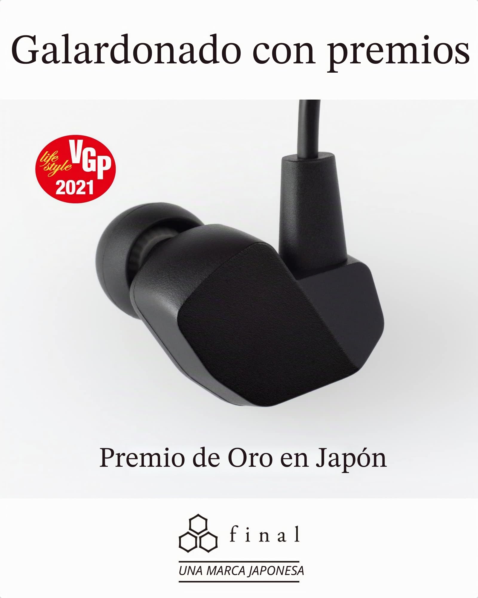 final VR3000 - Auriculares para Juegos inmersivos y espaciosos, Juegos de Aventura en Mundo Abierto, Realidad Virtual y entornos de Juego espaciales, micrófono y Controles en línea, Color Negro