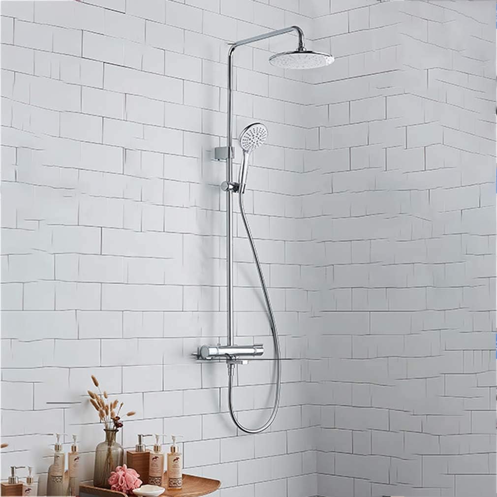 期間限定キャンペーン 天井に取り付けられた 浴槽の注ぎ口を備えたサーモスタットシャワーシステムハンドヘルドコンボセットを備えた正方形の降雨シャワー ヘッドシステム 組み込み設置クロームシャワー蛇 バス用品 Indonesiadevelopmentforum Com 期間限定キャンペーン 天井に取り付けられた 浴槽の注ぎ口を備えたサーモスタットシャワーシステムハンドヘルドコンボセットを備えた正方形の降雨シャワー ヘッドシステム 組み込み設置クロームシャワー蛇 バス用品 Indonesiadevelopmentforum Com
