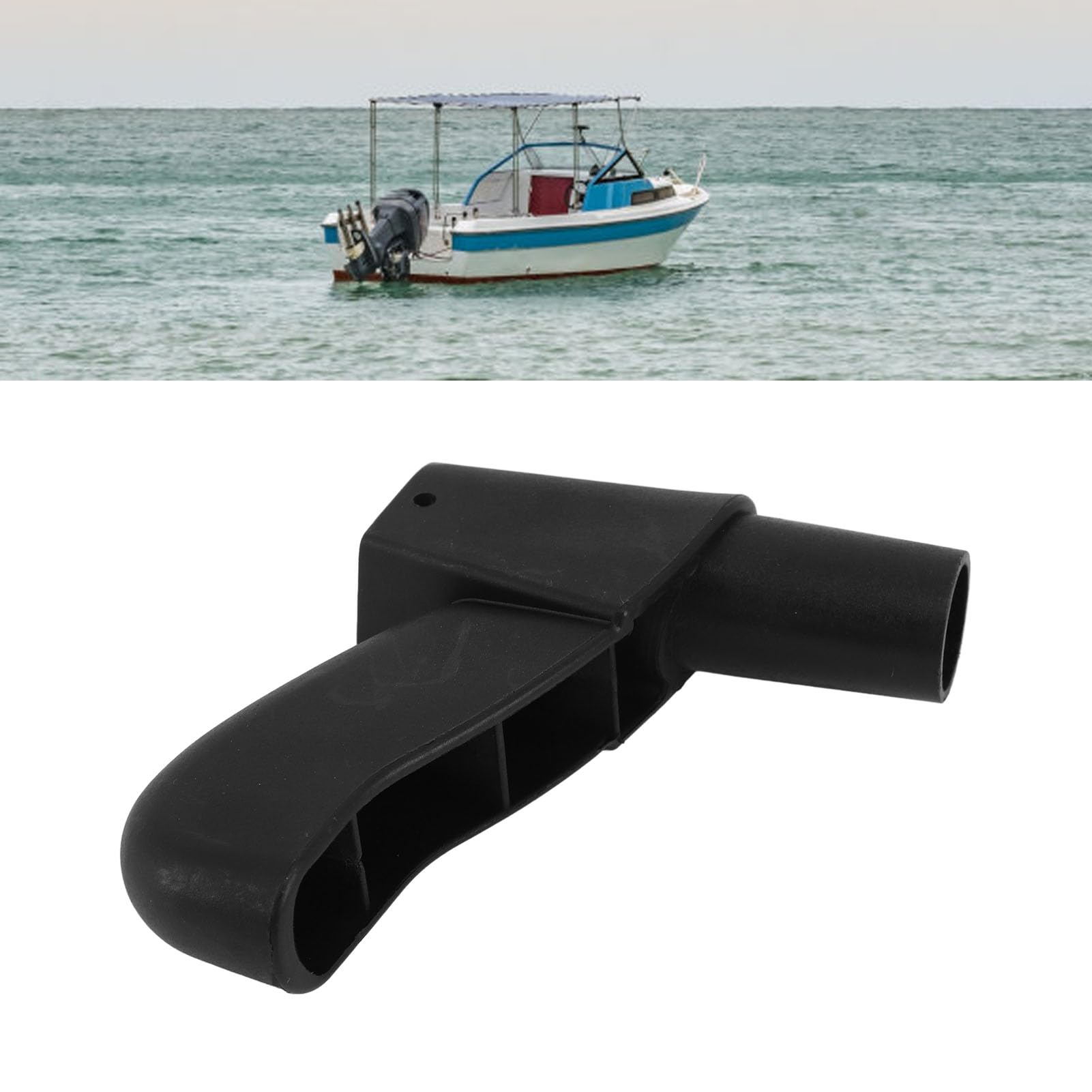 Amazon.co.jp: 船外機ギアハンドル、ボートエンジンギアシフトレバー