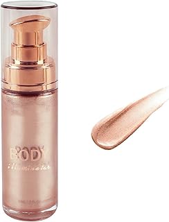 MAEPEOR Luminizador corporal de 6 colores, im...