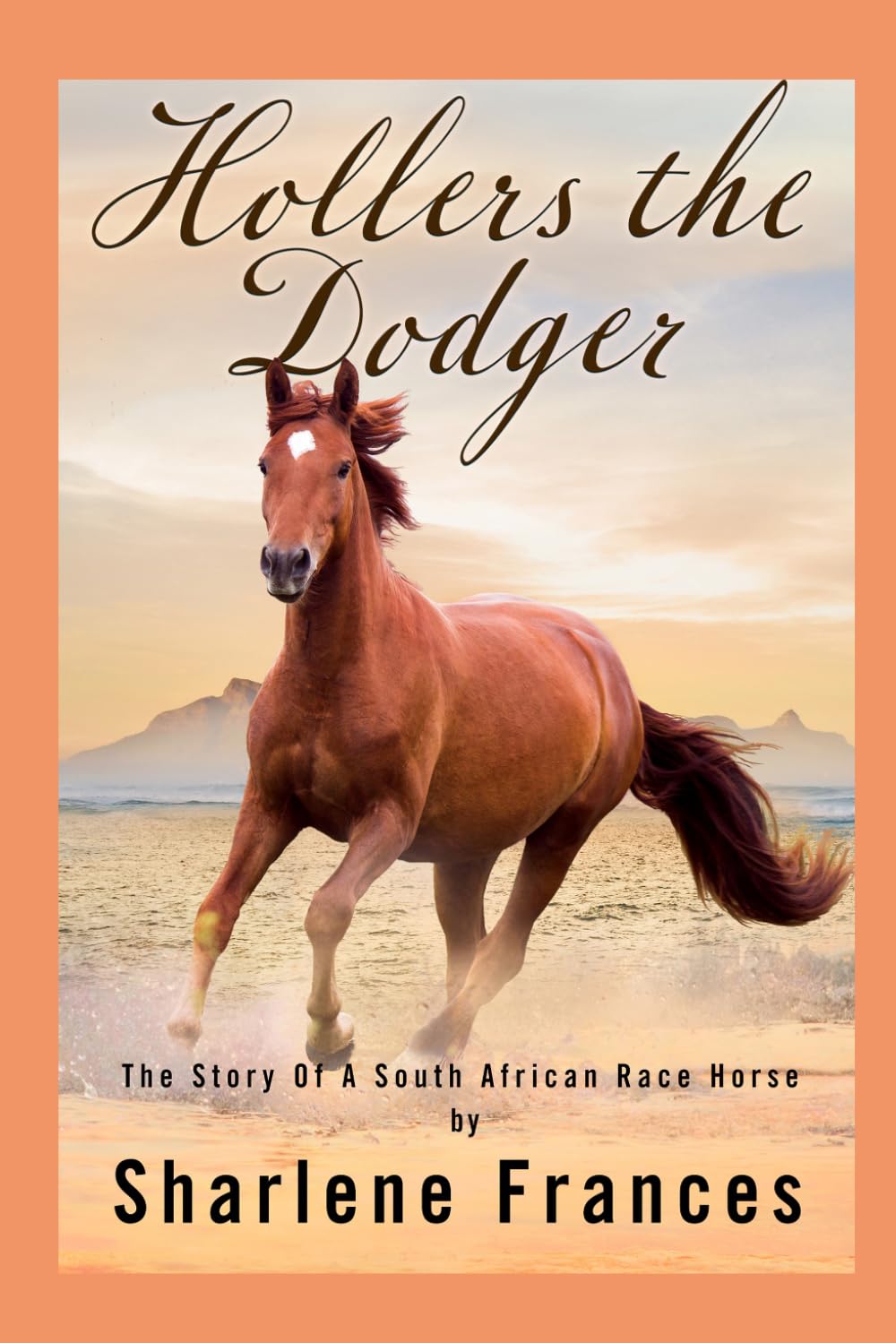 Hollers The Dodger: The Story Of A South African Racehorse
