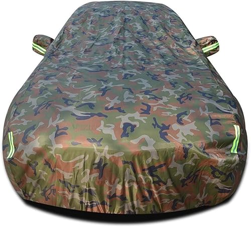 Compatible con Bentley Mulsanne - Funda impermeable y resistente al viento y al polvo, para interiores y exteriores, protección UV, cubierta