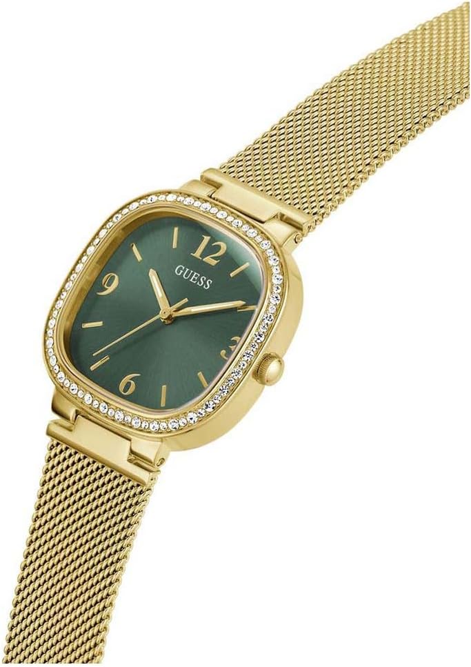 Guess Rounded Square Bracelet Watch - Image 5