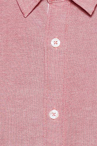 Image of Indian Terrain Mens Slub Casual Shirt