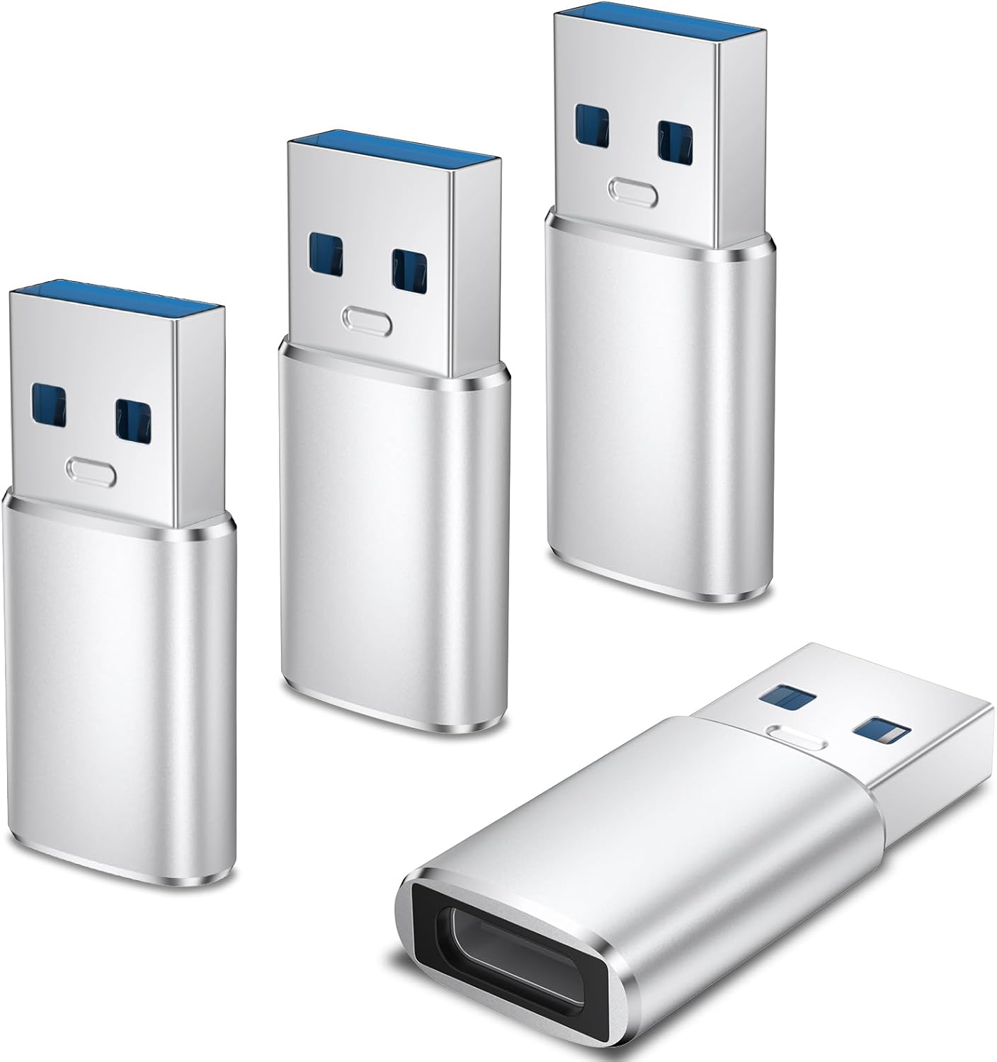 Adaptadores USB a USB