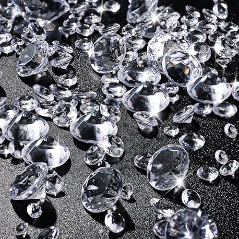 DomeStar Acrylic Diamond Decorations Cover