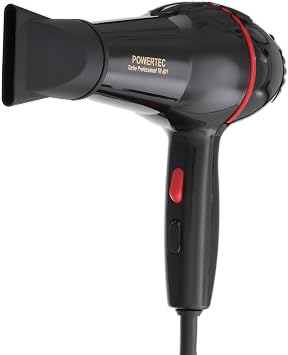 Powertec TR-801 Blow Dryer & Hair Dryer