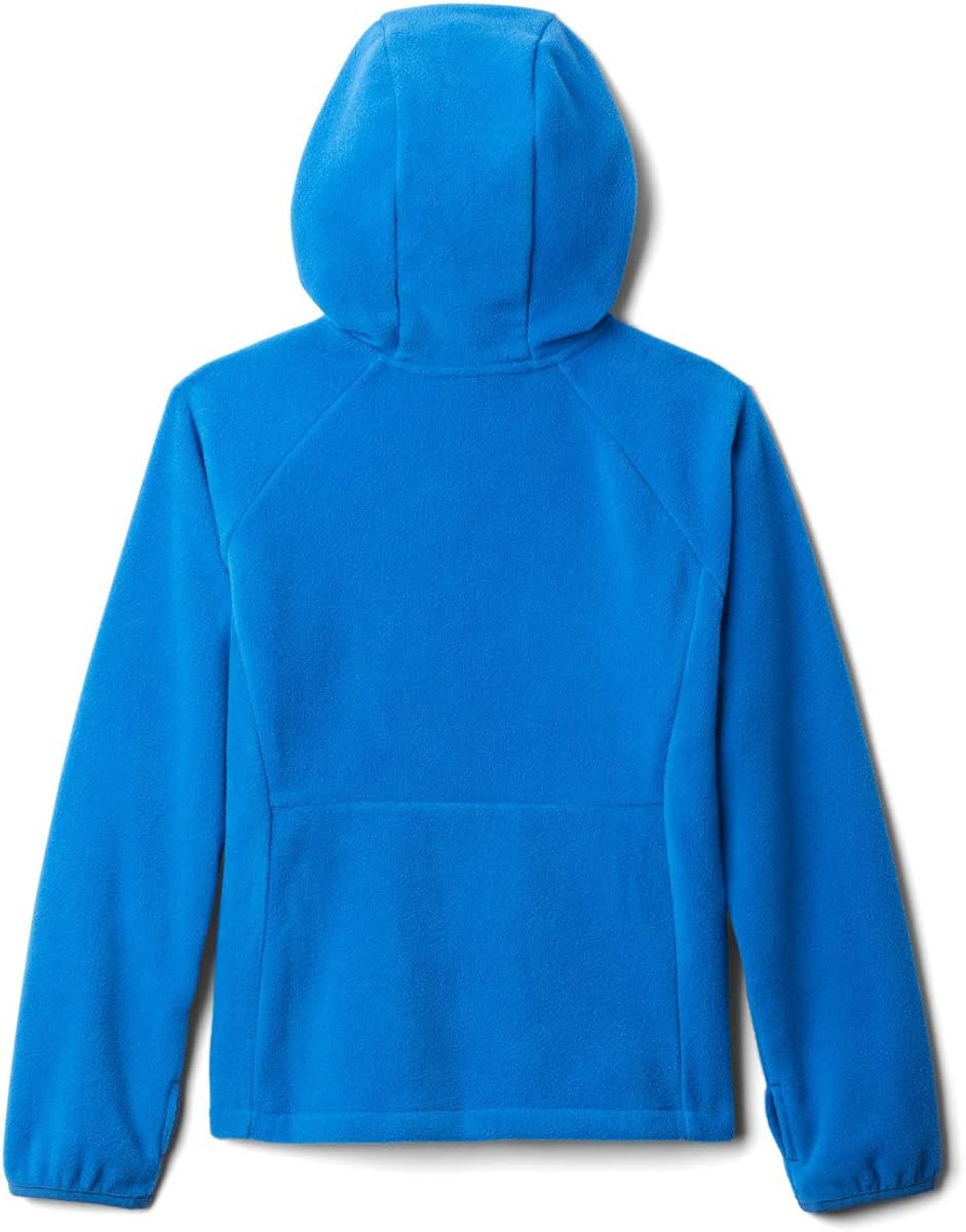 Columbia Kids' Fast Trek Ii Fleece Hoodie : Clothing, Shoes & Jewelry