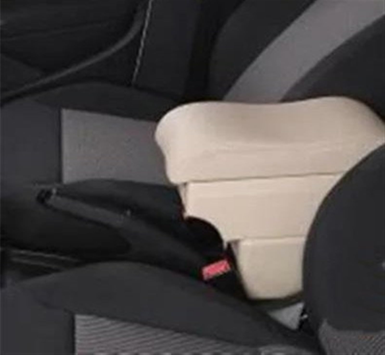 NMJLQW Storage Rack Car Interior Accessories Center Console Multifunctional Storage Box Armrest Box For Corsa F 2020-2023(C Beige 7USB)