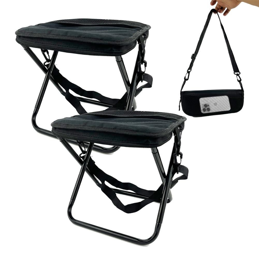 Amazon.co.jp: 折りたたみ椅子 超軽量 コンパクト 折り畳み椅子 収納袋