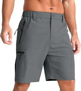 iCKER Cargo Shorts