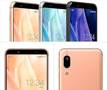 Amazon | 【整備済み品】 AQUOS sense3 basic OS種類：Android 9