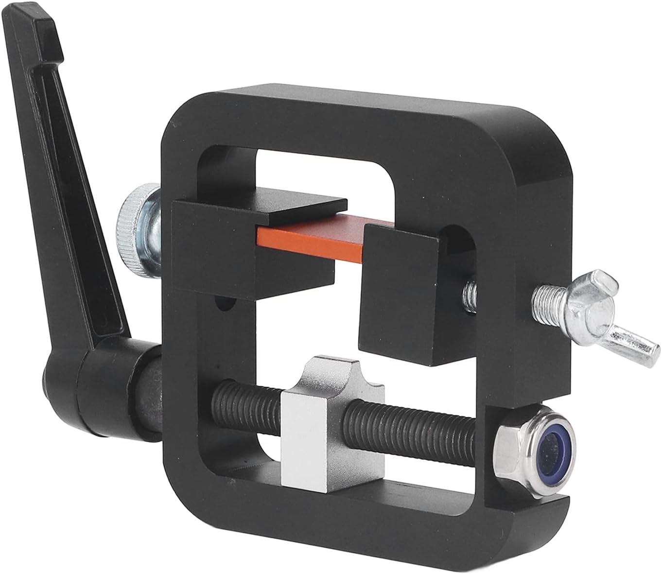 Topyond Aluminum Alloy Sight Pusher Tool, High Strength Sight Adjustment Tool, Lightweight & Portable Sight Pusher for Accurate Sight Alignment for Gunsmithing & Repair Work