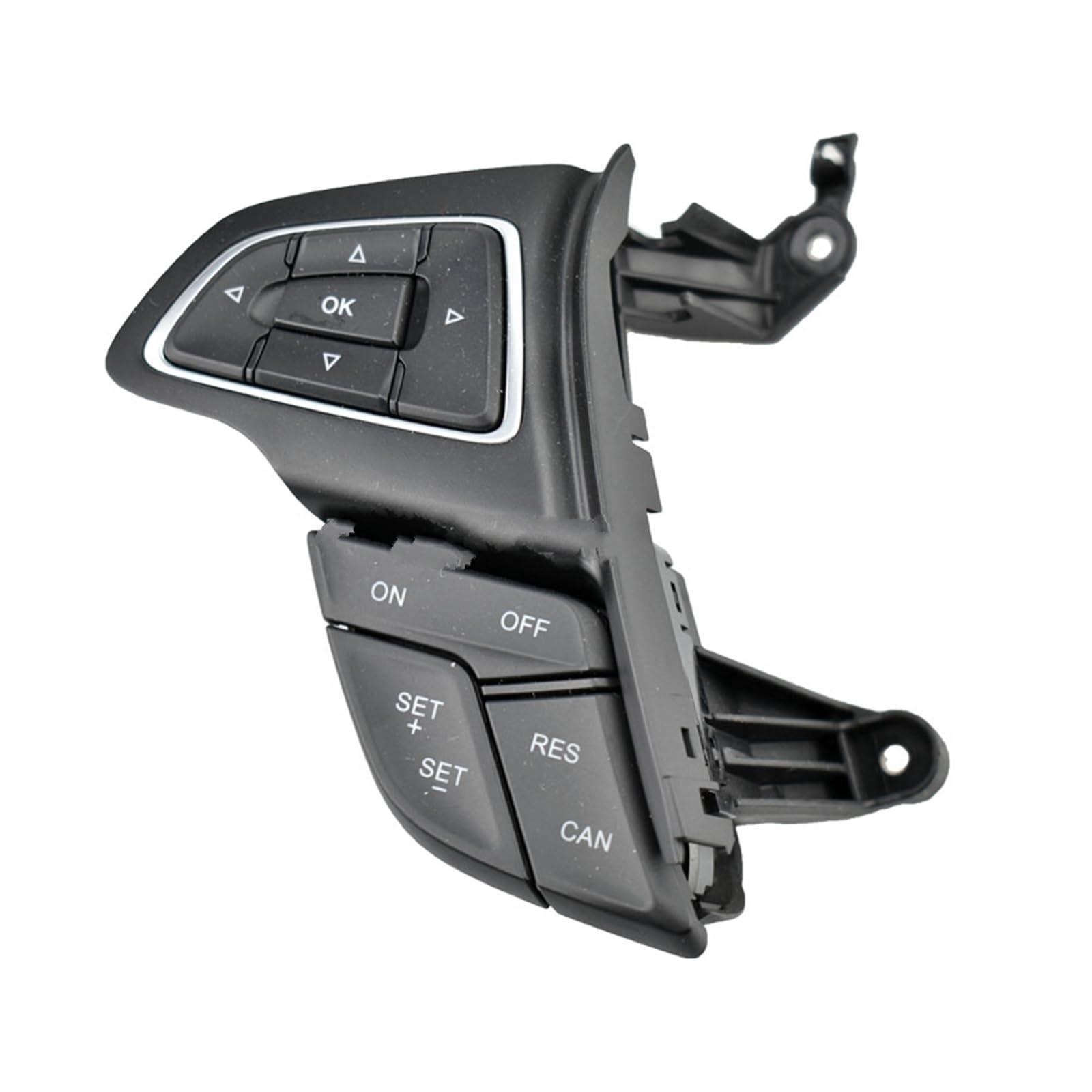 Bouton volant Ford Focus cassé bouton commutation gauche
