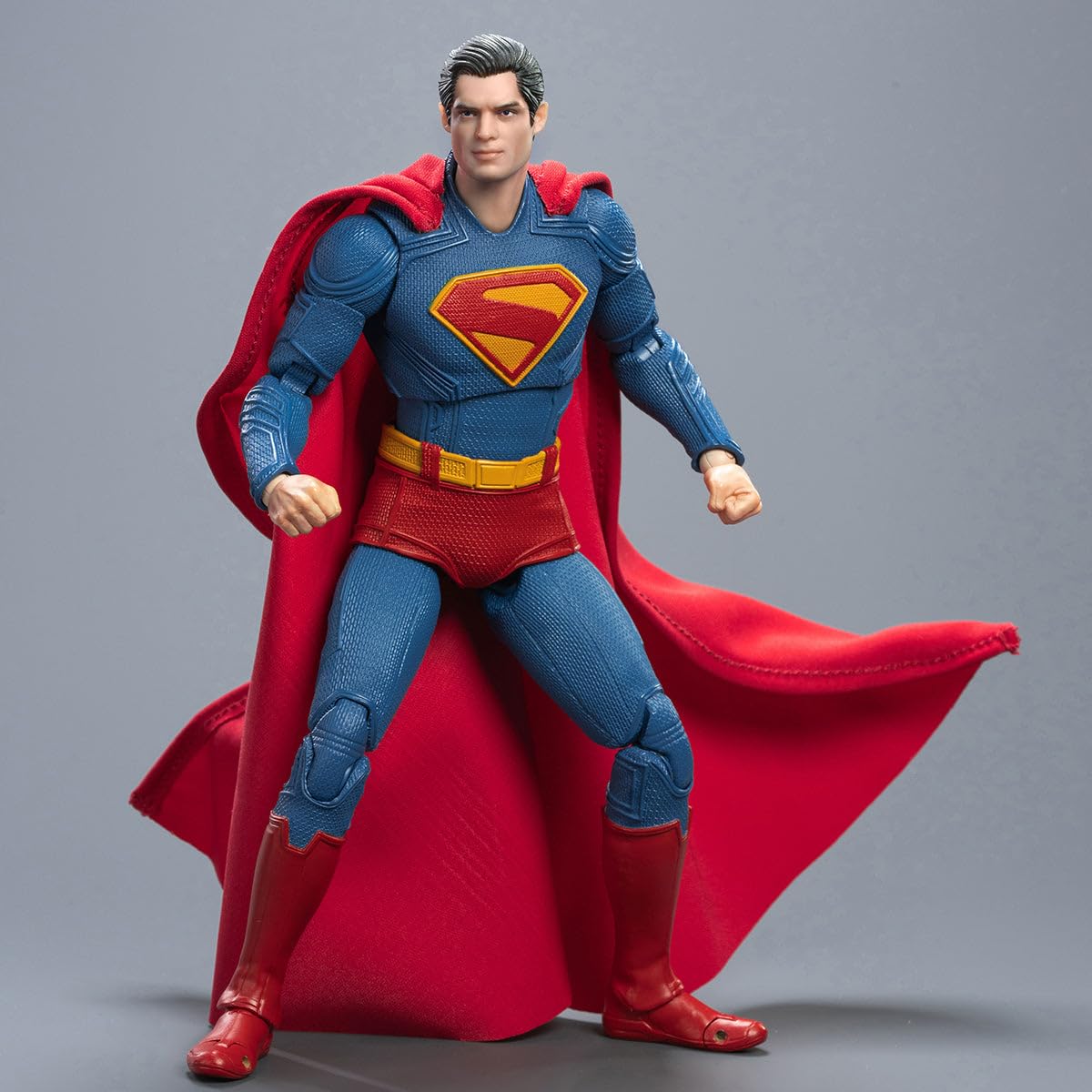 HiPlay Fondjoy 1/9 Serie de Películas Edición Deluxe Figuras de Acción