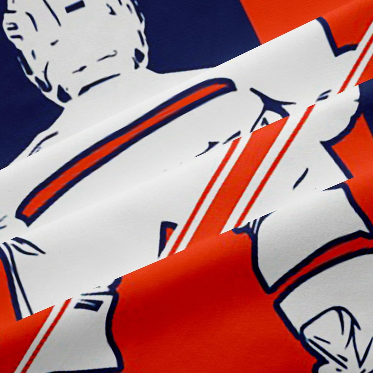 Homemissing Edmonton Vorhänge Eishockey Stadt Fenstervorhang 137x117cm Geschenke für Männer Frauen Junge Lacrosse Blickdichte Vorhänge Eishockey Sport Sportliebhaber Schlafzimmer Dekor