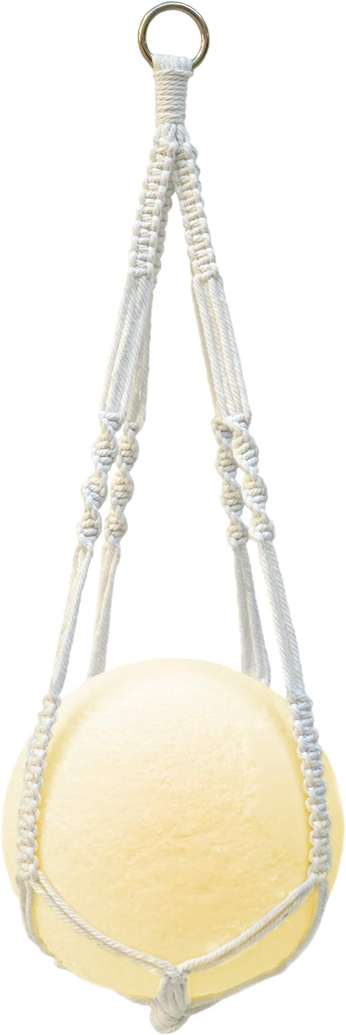 Sky Cradle Cotton Moon Lamp Hanger for 3D Printing Moon Night Light Lunar Lamp Moon Light Lamps Storm Glass & Crystal Ball Macrame Hanger