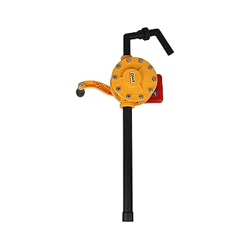 Ozar Drum Pump, Chemical and Water