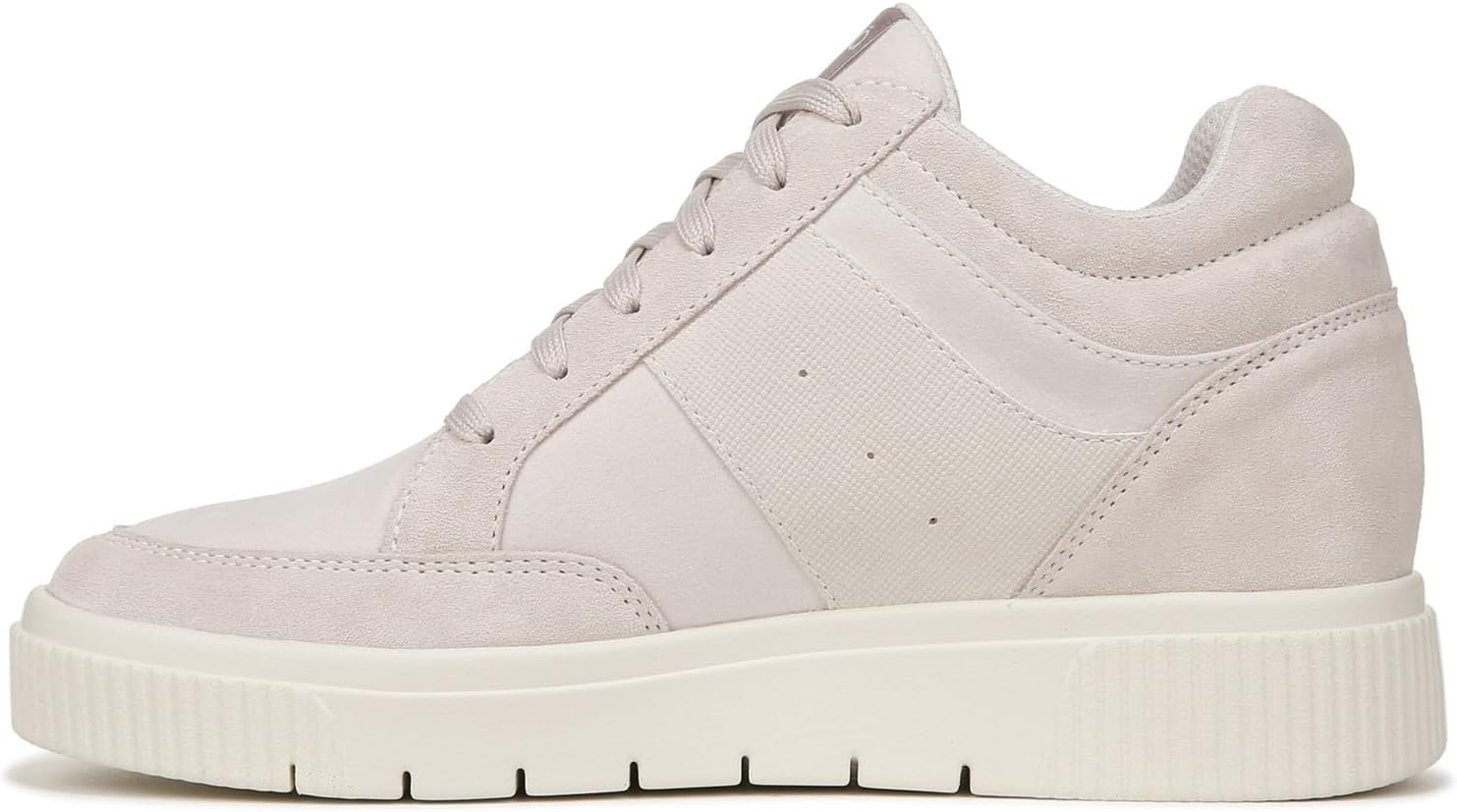 Ryka Womens Victory Sneakers Sand Beige Suede 8 M