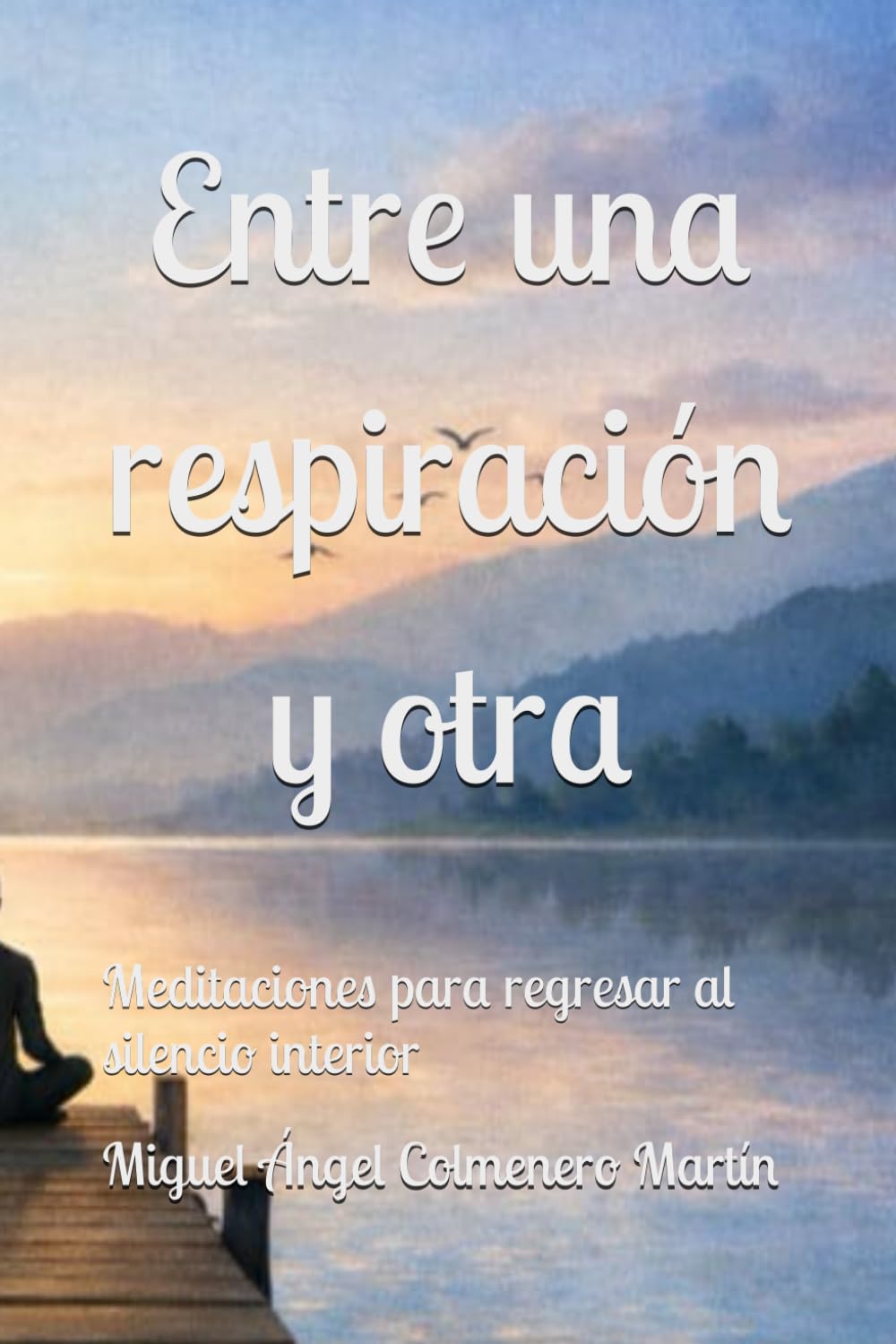 Entre una respiración y otra: Meditaciones para regresar al silencio interior