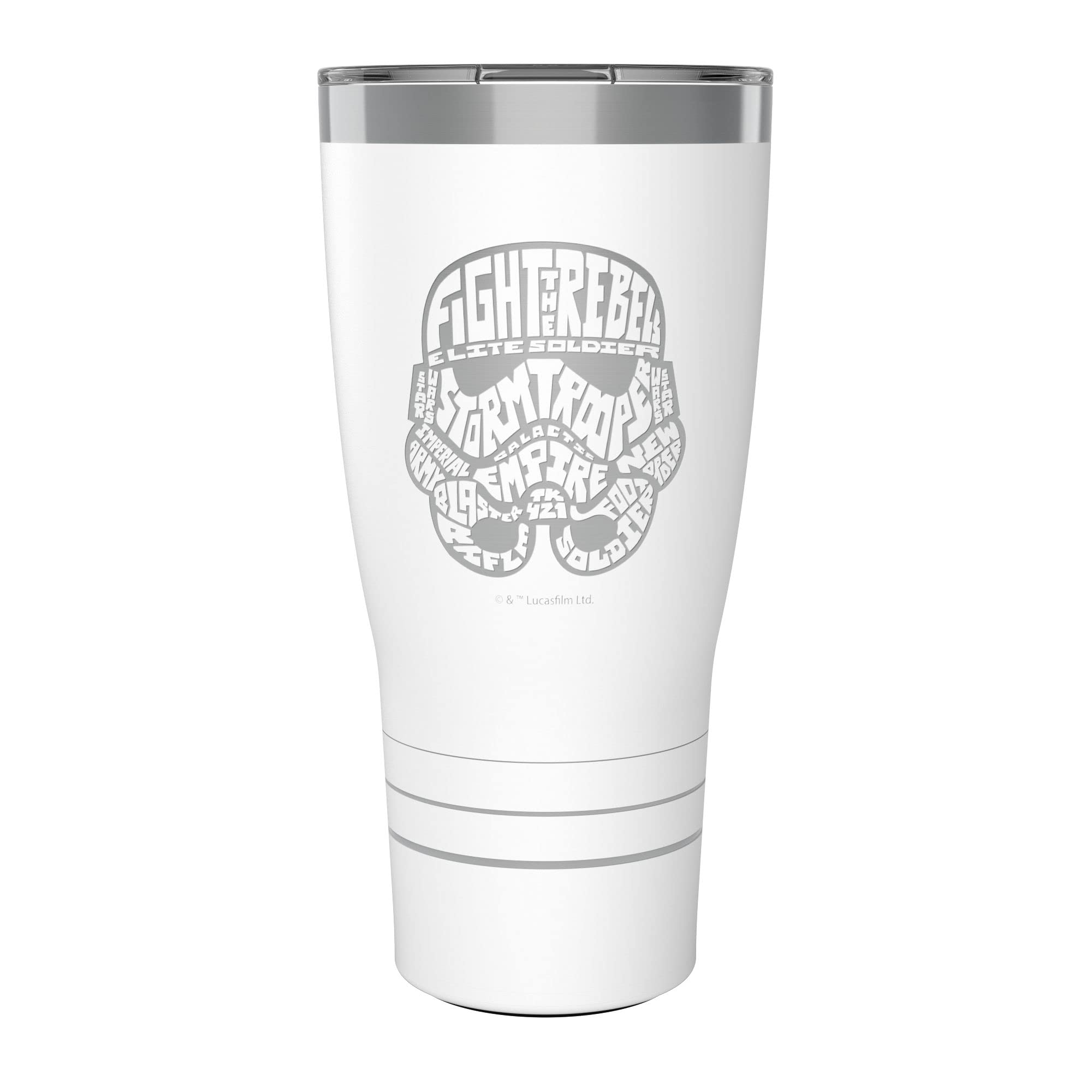 Gobelet isotherme Star Wars Stormtrooper une idee cadeau originale et utile pour les fans