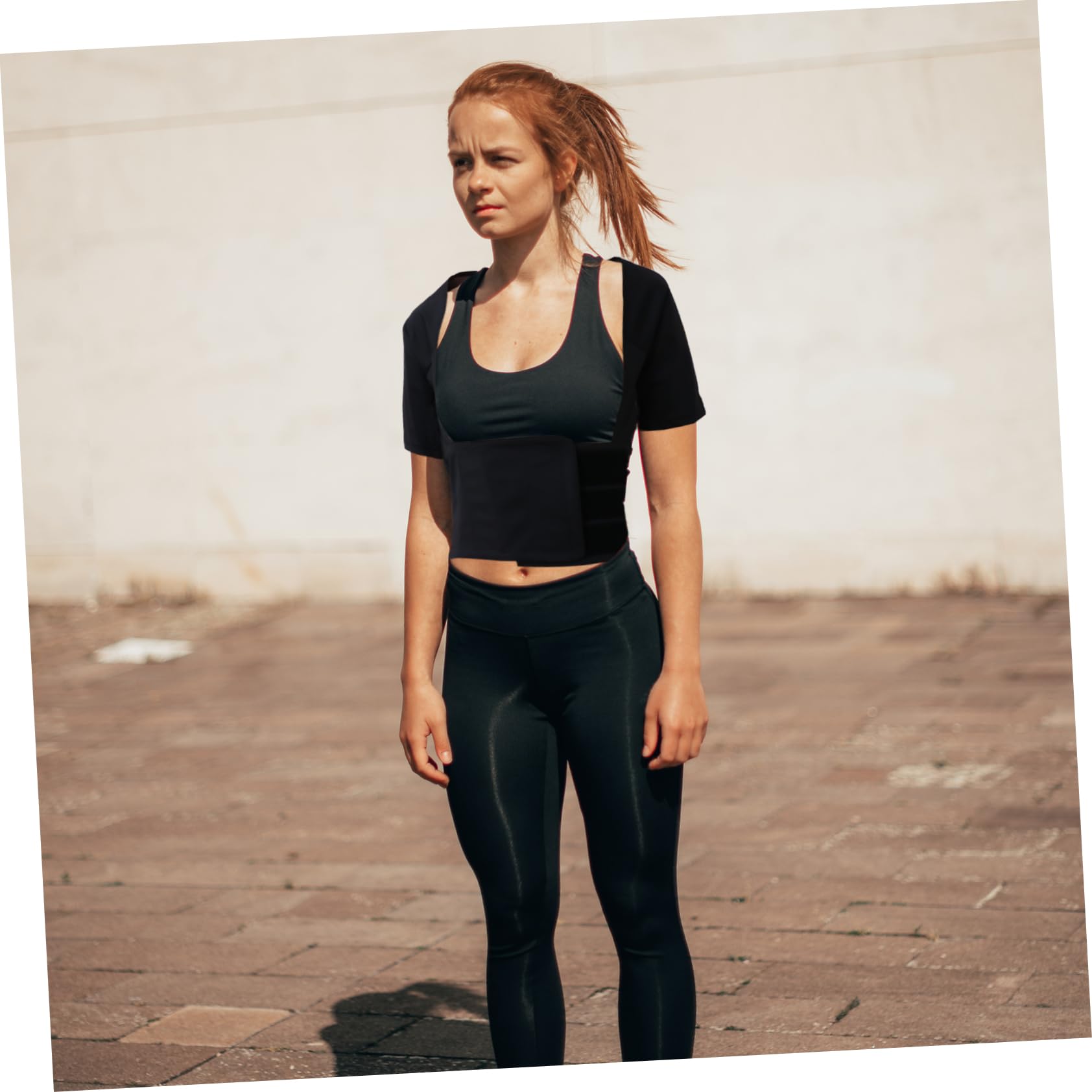 GALPADA 1pieza Camiseta De Compresión Para Mujeres De Camiseta Deportiva Ligera Para Ejercicio y De Para Entrenamiento y Correr