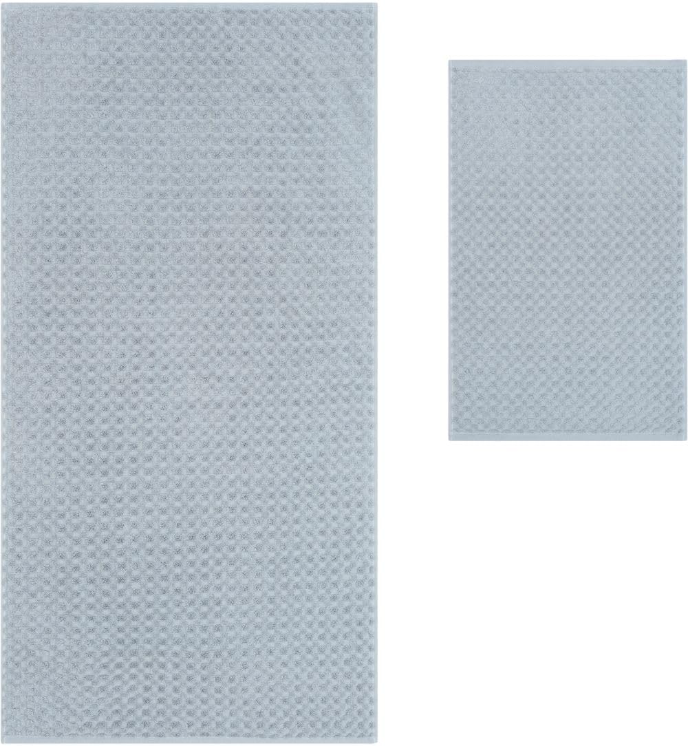Cawö Duschtuch Pure Elements (sturmblau)