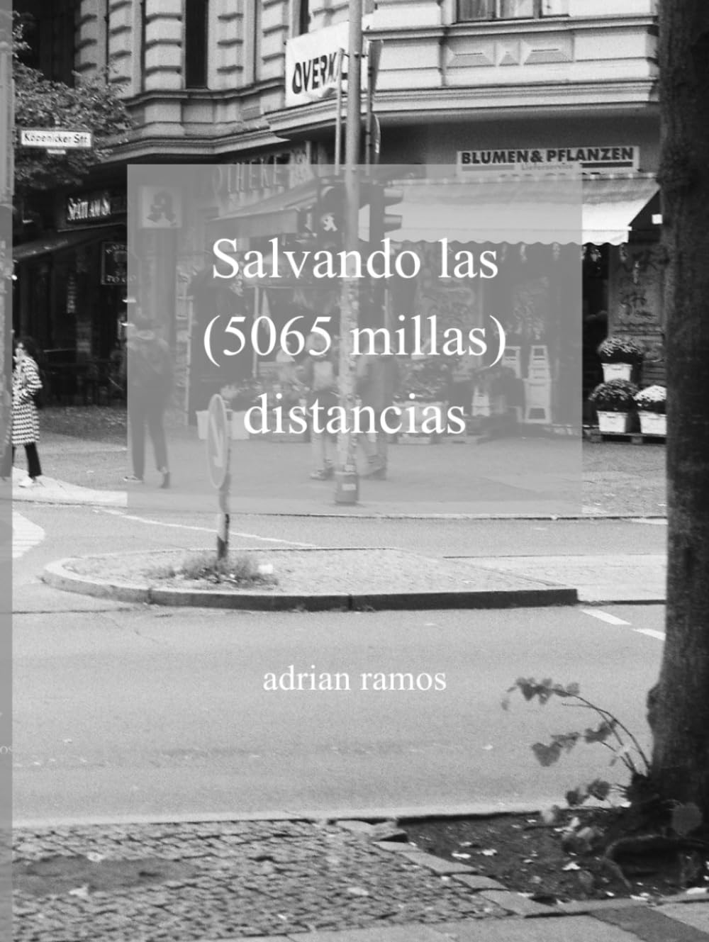 Salvando las (5065 millas) distancias