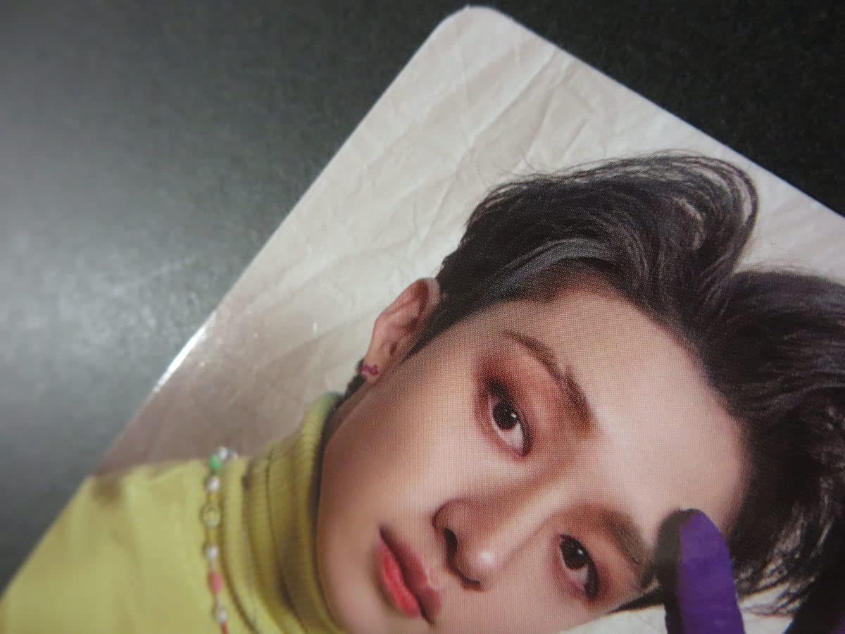 Amazon.co.jp: Stray Kids ODDINARY トレカ フォトカード Bang