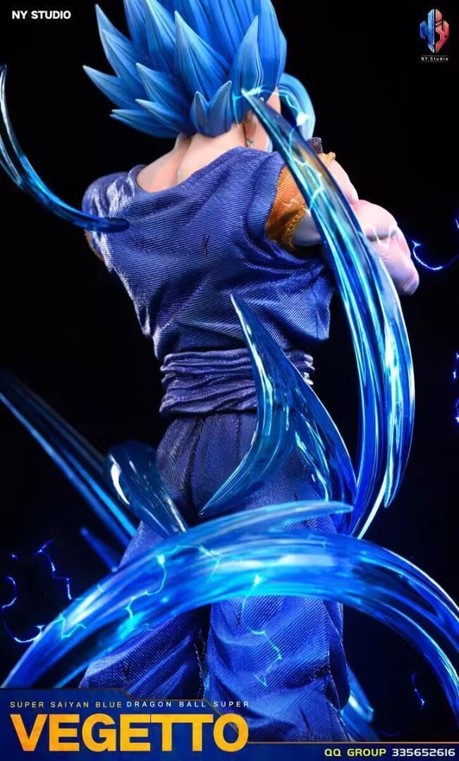 ドラゴンボール ベジット 黄色 フィギュア ガレージキット