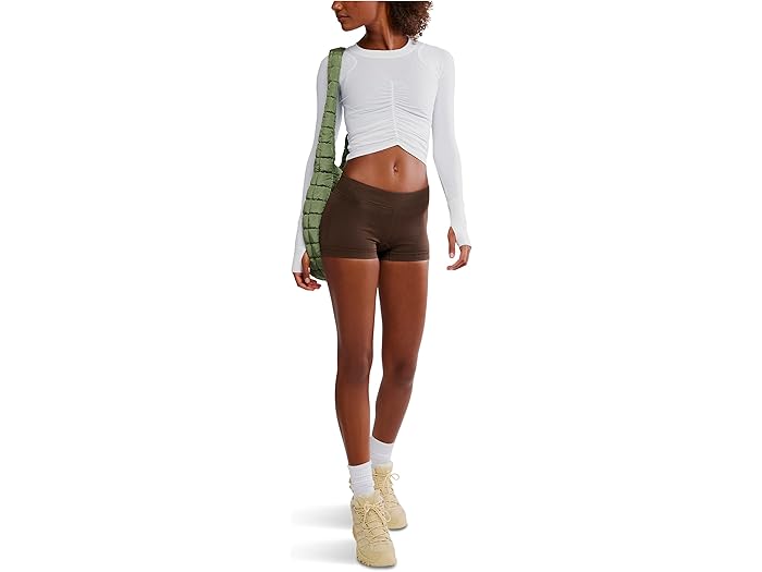 Tempo Ruched Long Sleeve - Image 3