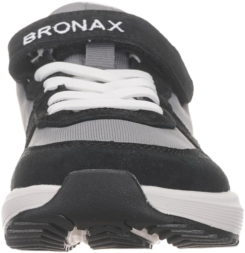 BRONAX Little/Big Kids Retro Athletic Sneakers | Casual Tennis Shoes for Boys/Girls3
