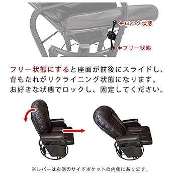 ゆらゆらチェアー ゆらゆらと心地よく揺れるロッキングチェア – Good Decors