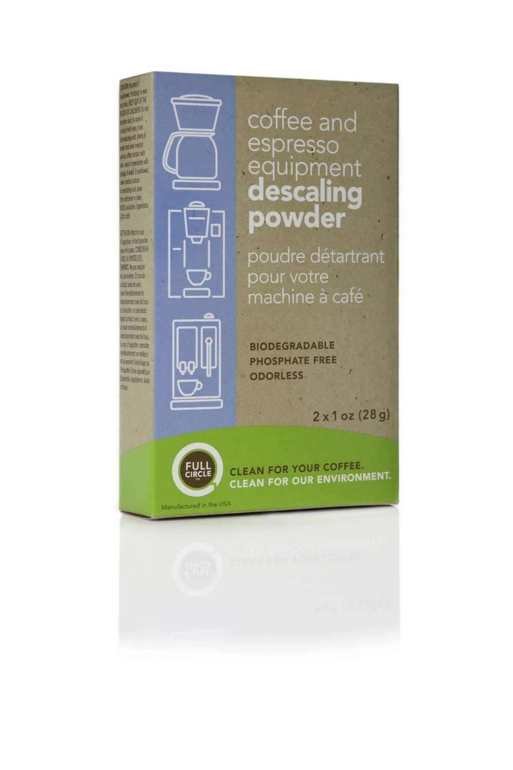 Urnex Full Circle Descaling Powder