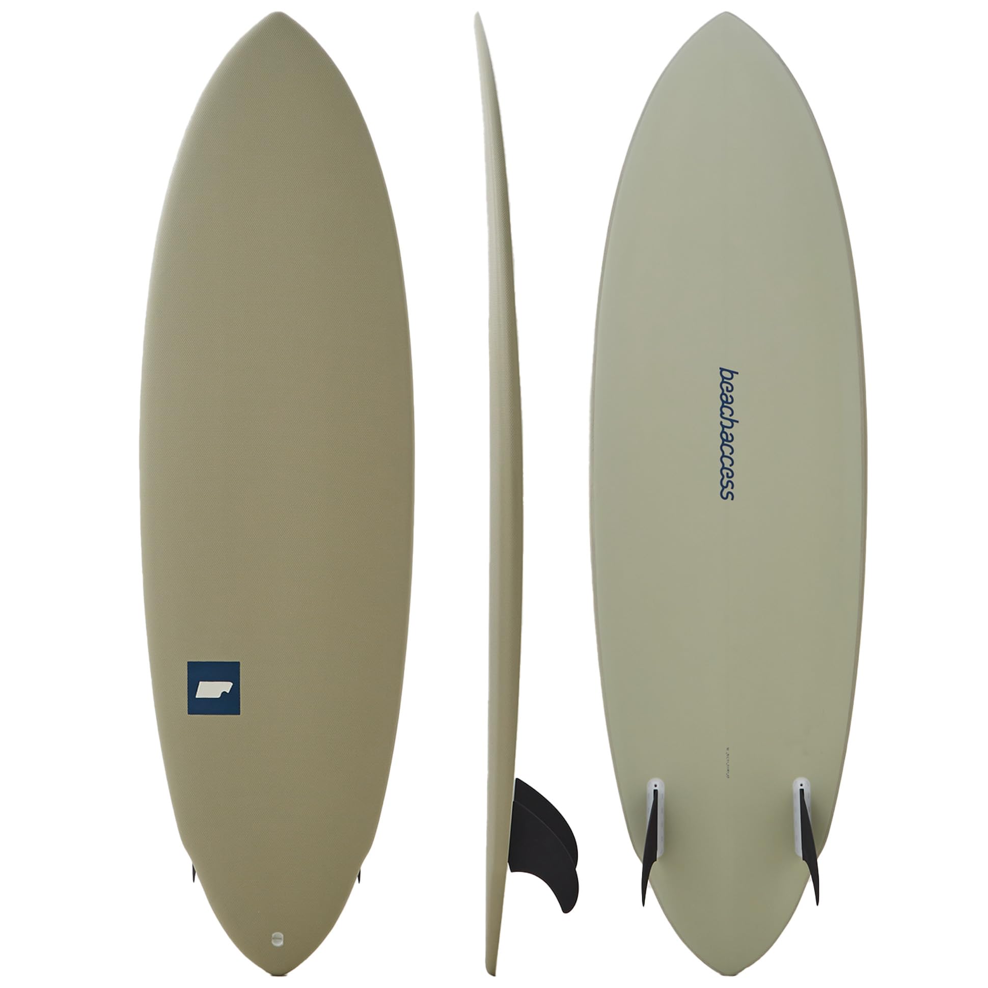 Amazon | ビーチアクセス(Beach Access) HSソフトボード 6'0
