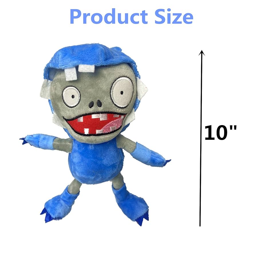 Plants vs Zombies プラント ゾンビ フィギュア 人形 まとめて Amazon.co.jp: QQWAWO プランツVSゾンビのおもちゃ ドクターゾン