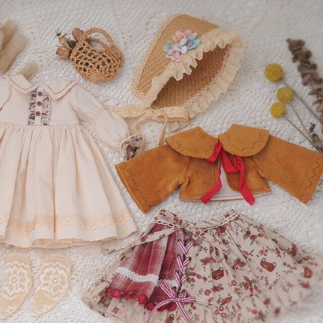 ブライスアウトフィット 可愛い洋服セット ❤️ブライスアウトフィット